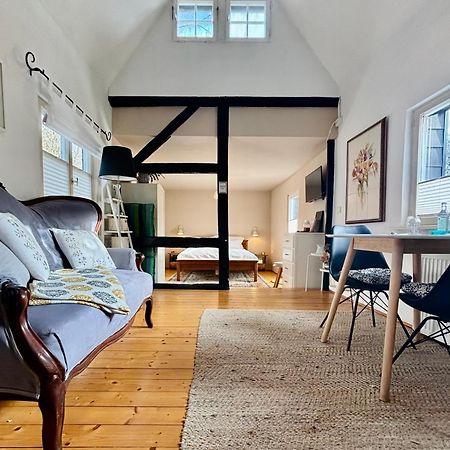 Bergisches Cottage Solingen - Tiny House Mit Garten Eksteriør billede