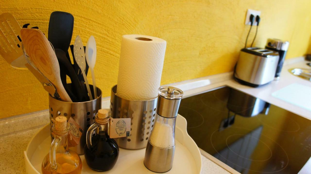 Bergisches Cottage Solingen - Tiny House Mit Garten Eksteriør billede